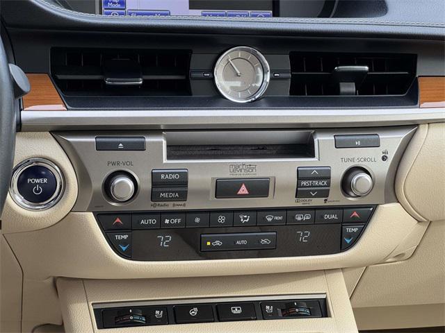 used 2013 Lexus ES 300h car, priced at $14,999