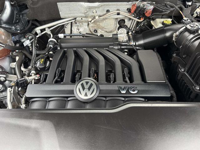 used 2021 Volkswagen Atlas car, priced at $23,246
