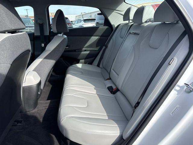 used 2025 Hyundai ELANTRA HEV car, priced at $26,000