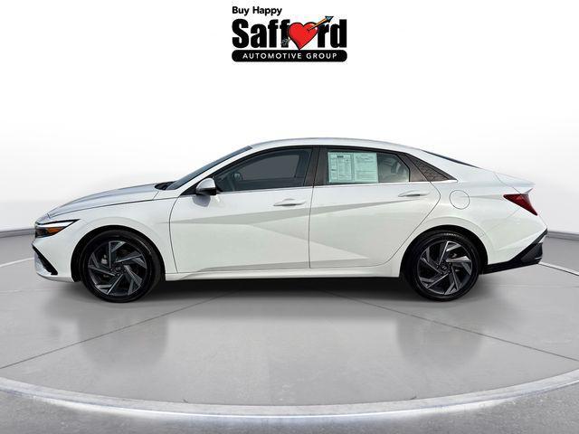 used 2025 Hyundai ELANTRA HEV car, priced at $26,000