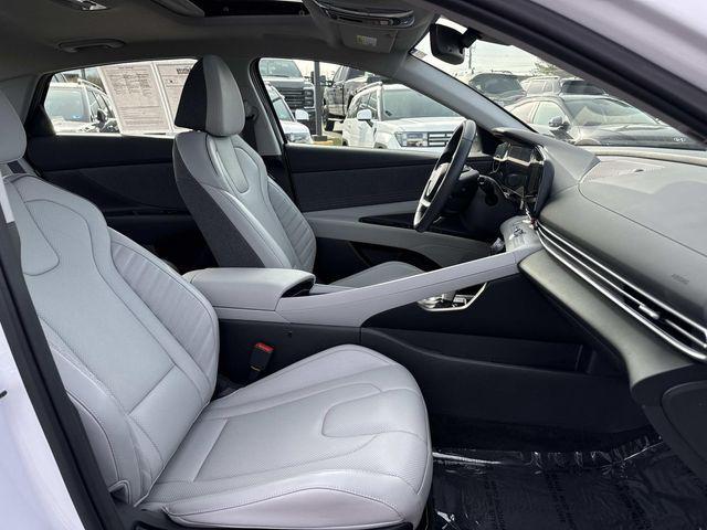 used 2025 Hyundai ELANTRA HEV car, priced at $26,000