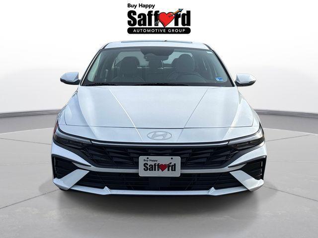 used 2025 Hyundai ELANTRA HEV car, priced at $26,000