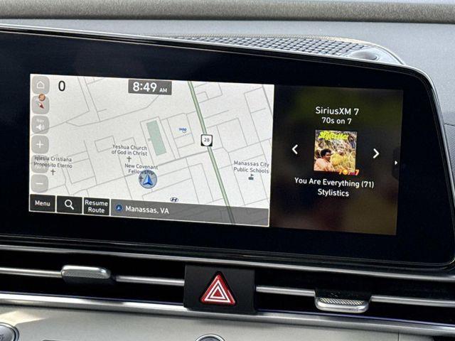 used 2025 Hyundai ELANTRA HEV car, priced at $26,000