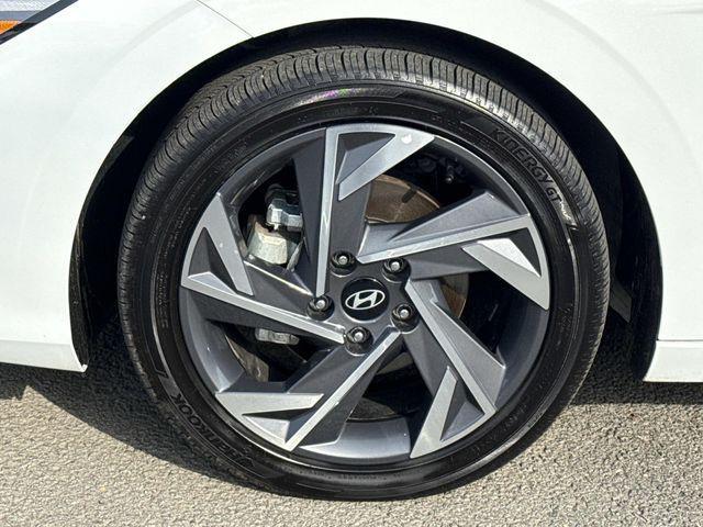 used 2025 Hyundai ELANTRA HEV car, priced at $26,000