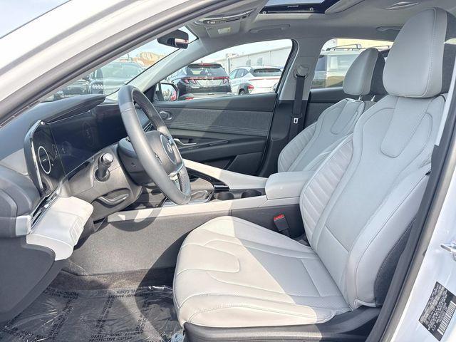 used 2025 Hyundai ELANTRA HEV car, priced at $26,000
