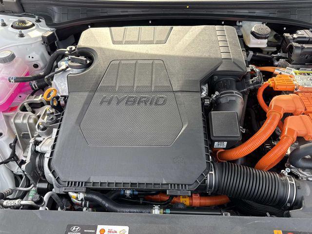used 2025 Hyundai ELANTRA HEV car, priced at $26,000