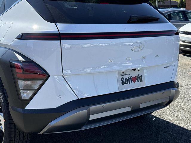 new 2026 Hyundai Kona car, priced at $36,420