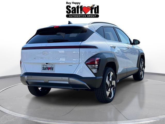 new 2026 Hyundai Kona car, priced at $36,420