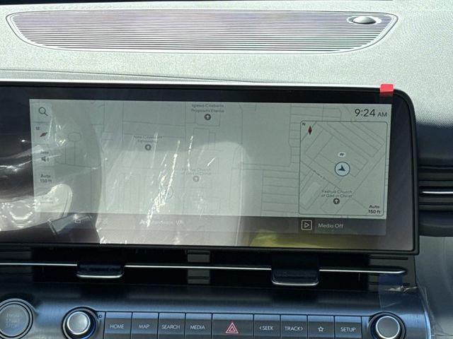 new 2026 Hyundai Kona car, priced at $36,420