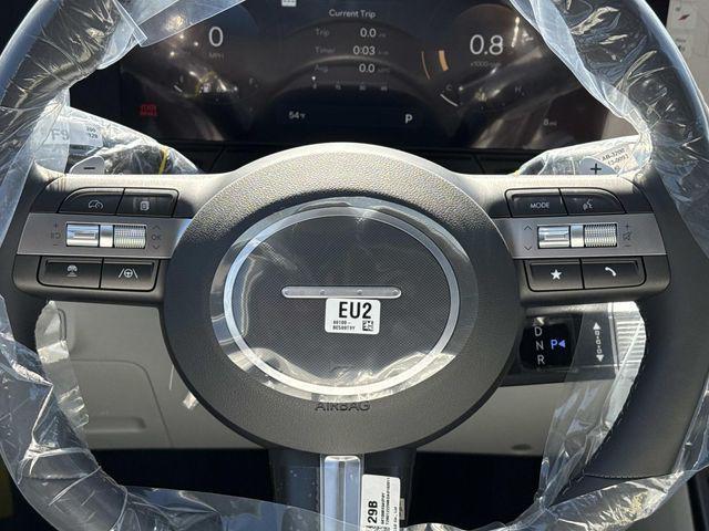 new 2026 Hyundai Kona car, priced at $36,420