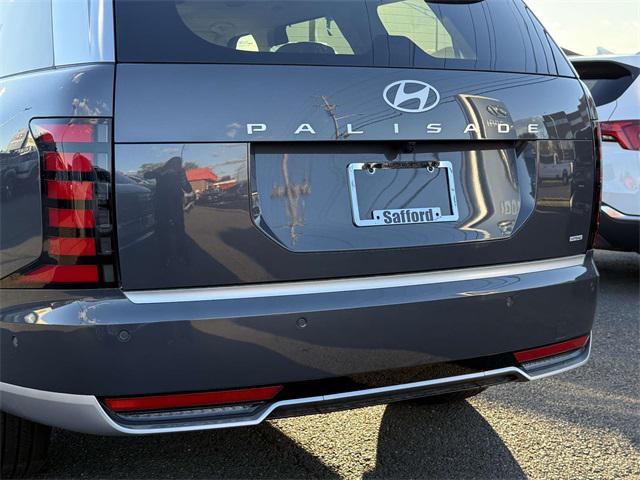 new 2026 Hyundai Palisade car, priced at $57,520