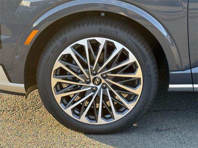 new 2026 Hyundai Palisade car, priced at $57,520