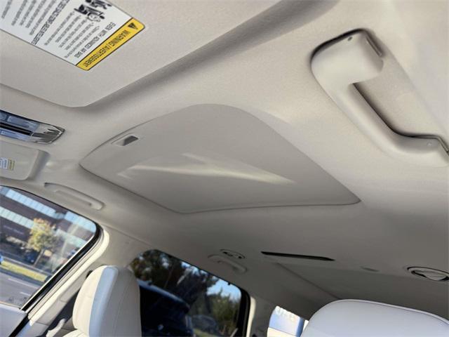 new 2026 Hyundai Palisade car, priced at $57,520