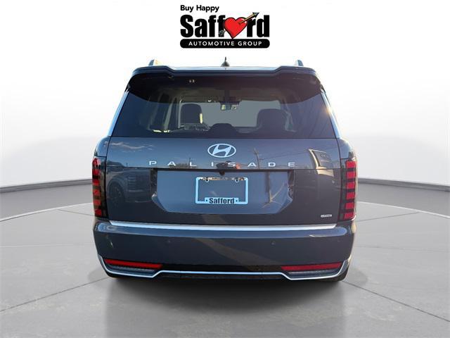 new 2026 Hyundai Palisade car, priced at $57,520