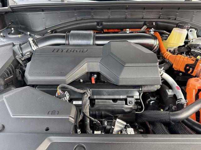 new 2026 Hyundai Santa Fe car, priced at $41,215