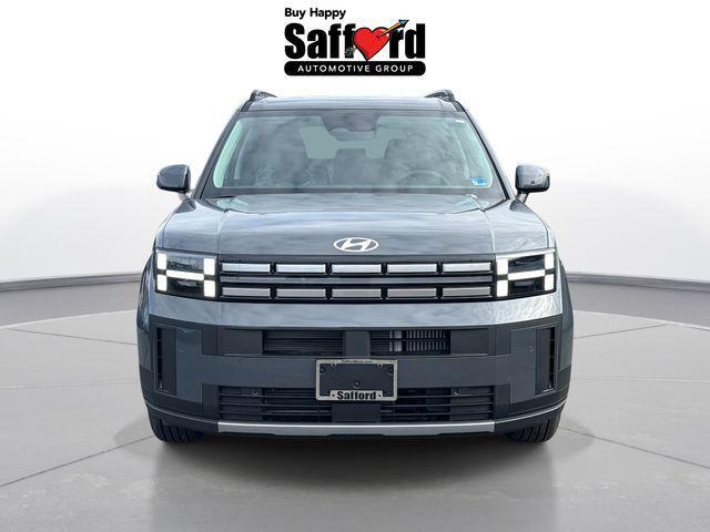 new 2026 Hyundai Santa Fe car, priced at $41,215