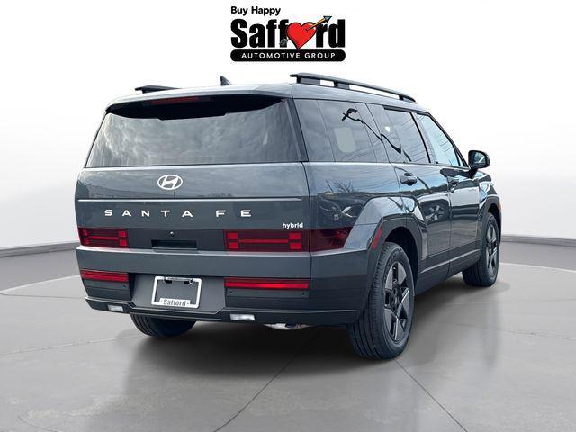 new 2026 Hyundai Santa Fe car, priced at $41,215