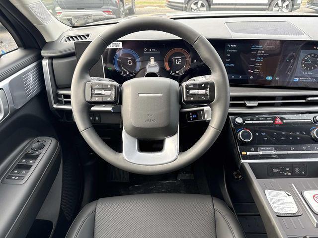 new 2026 Hyundai Santa Fe car, priced at $41,215