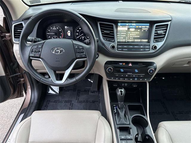 used 2017 Hyundai Tucson car, priced at $8,999