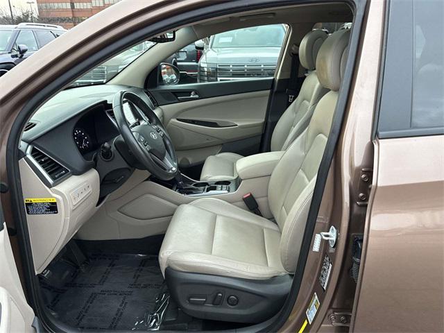 used 2017 Hyundai Tucson car, priced at $8,999