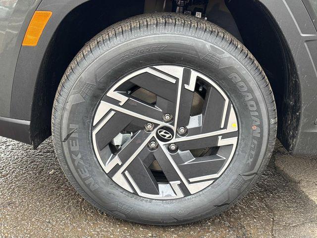 new 2026 Hyundai TUCSON Hybrid car, priced at $34,745