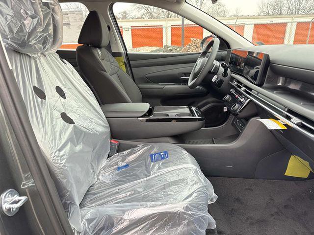 new 2026 Hyundai TUCSON Hybrid car, priced at $34,745