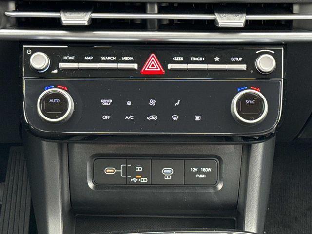 new 2026 Hyundai TUCSON Hybrid car, priced at $34,745