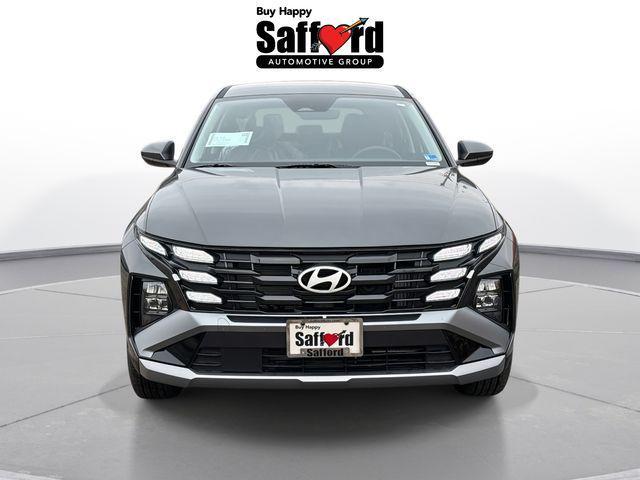 new 2026 Hyundai TUCSON Hybrid car, priced at $34,745