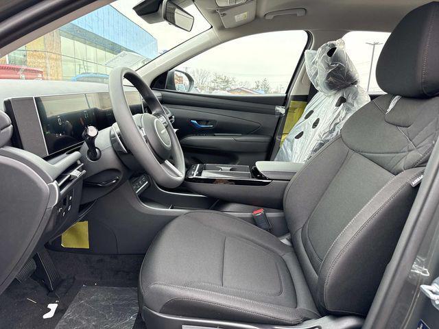 new 2026 Hyundai TUCSON Hybrid car, priced at $34,745