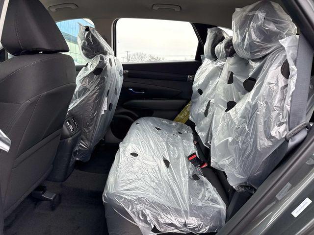 new 2026 Hyundai TUCSON Hybrid car, priced at $34,745