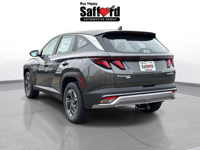 new 2026 Hyundai TUCSON Hybrid car, priced at $34,745