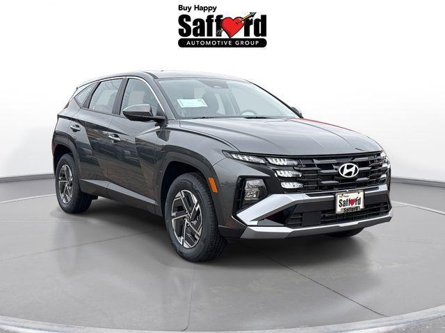 new 2026 Hyundai TUCSON Hybrid car, priced at $34,745