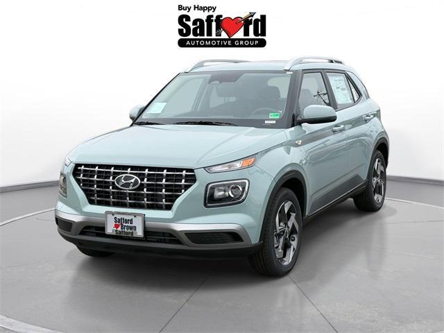 new 2026 Hyundai Venue car, priced at $25,045