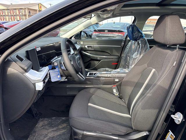 new 2026 Hyundai Sonata Hybrid car, priced at $31,750