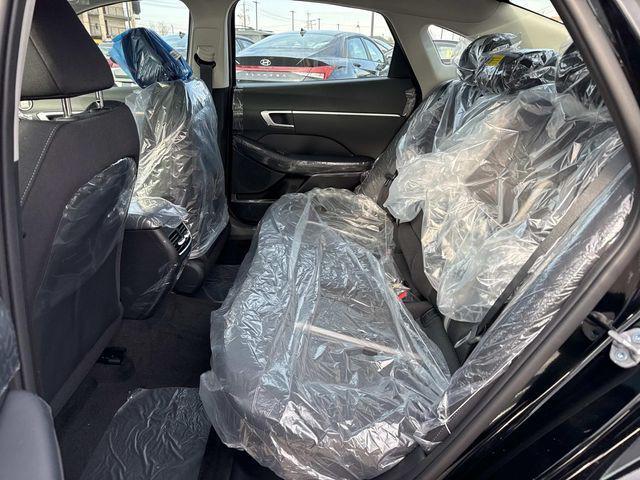 new 2026 Hyundai Sonata Hybrid car, priced at $31,750