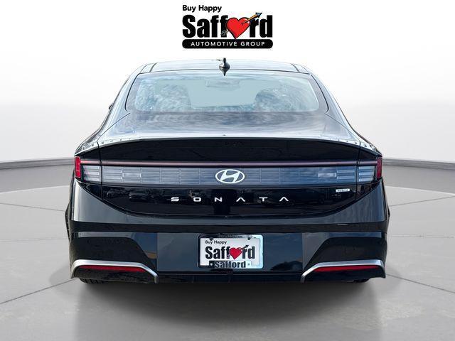 new 2026 Hyundai Sonata Hybrid car, priced at $31,750