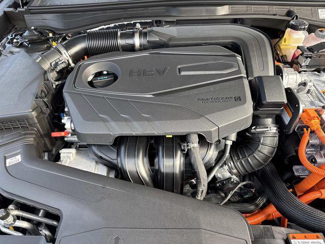 new 2026 Hyundai Sonata Hybrid car, priced at $31,750