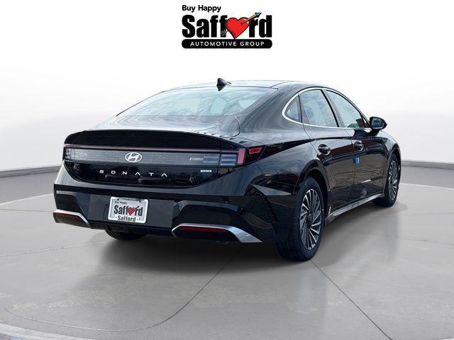 new 2026 Hyundai Sonata Hybrid car, priced at $31,750