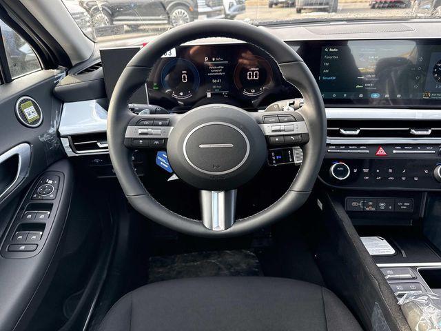 new 2026 Hyundai Sonata Hybrid car, priced at $31,750