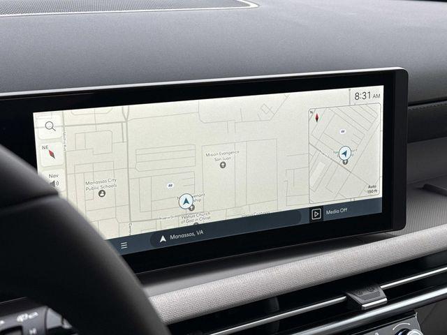 new 2026 Hyundai Tucson car, priced at $38,630