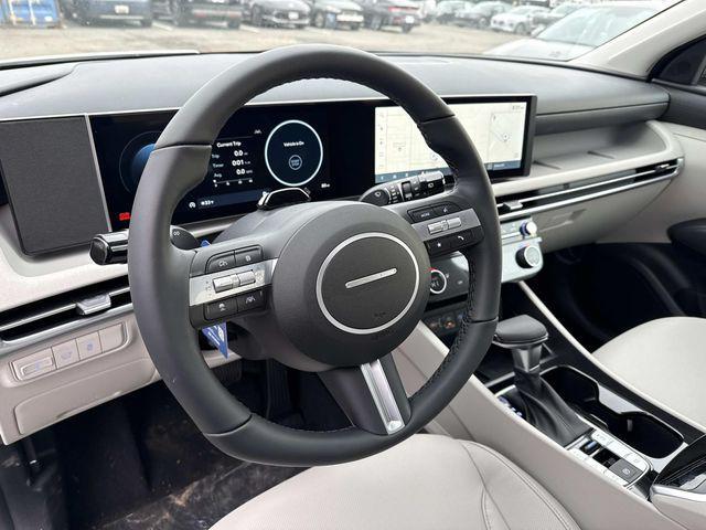 new 2026 Hyundai Tucson car, priced at $38,630