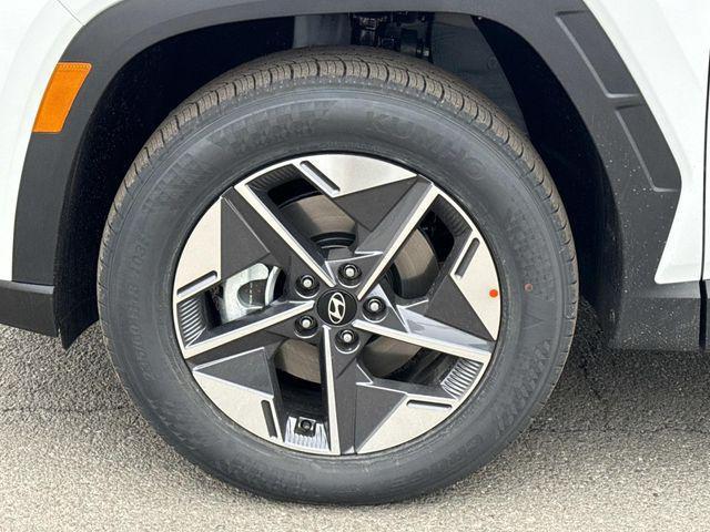 new 2026 Hyundai Tucson car, priced at $38,630