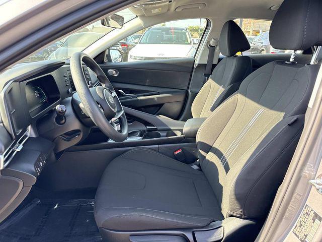 used 2025 Hyundai ELANTRA HEV car, priced at $22,300