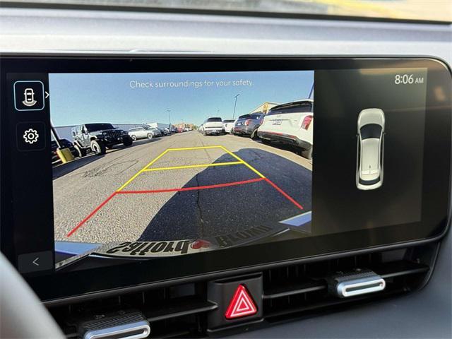 new 2025 Hyundai IONIQ 5 car, priced at $43,970