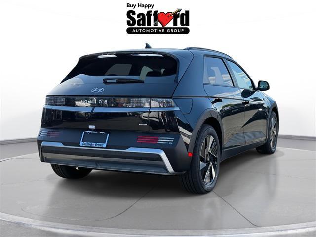 new 2025 Hyundai IONIQ 5 car, priced at $43,970