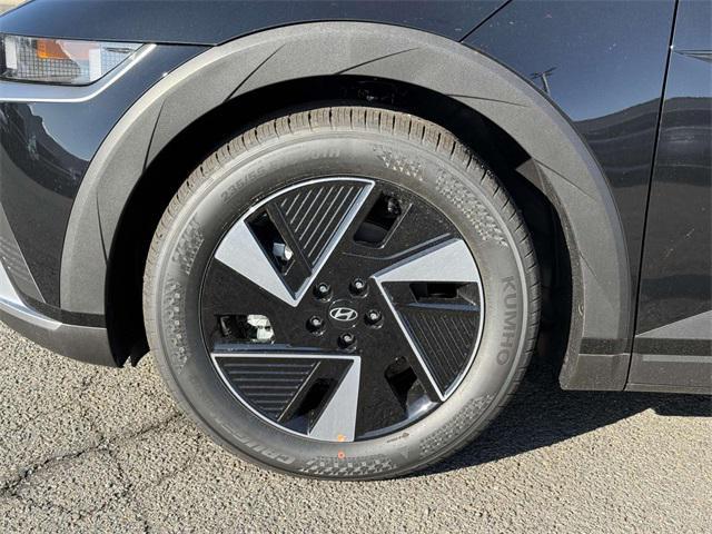new 2025 Hyundai IONIQ 5 car, priced at $43,970
