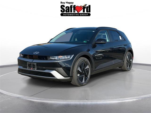 new 2025 Hyundai IONIQ 5 car, priced at $43,970