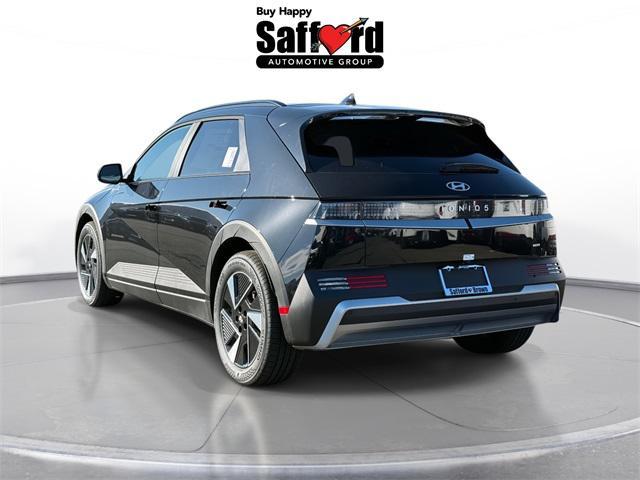 new 2025 Hyundai IONIQ 5 car, priced at $43,970