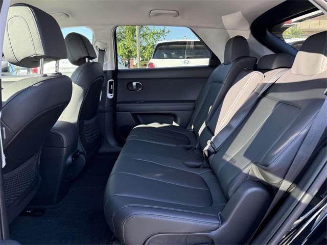 new 2025 Hyundai IONIQ 5 car, priced at $43,970
