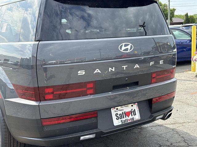 new 2026 Hyundai Santa Fe car, priced at $38,690